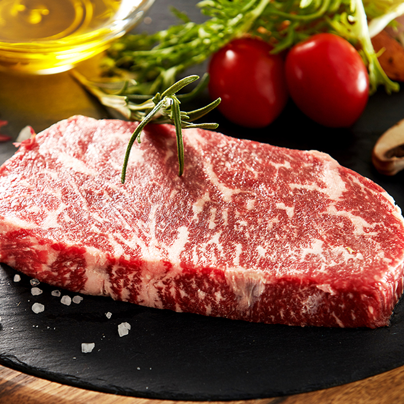 干腌菲力牛肉