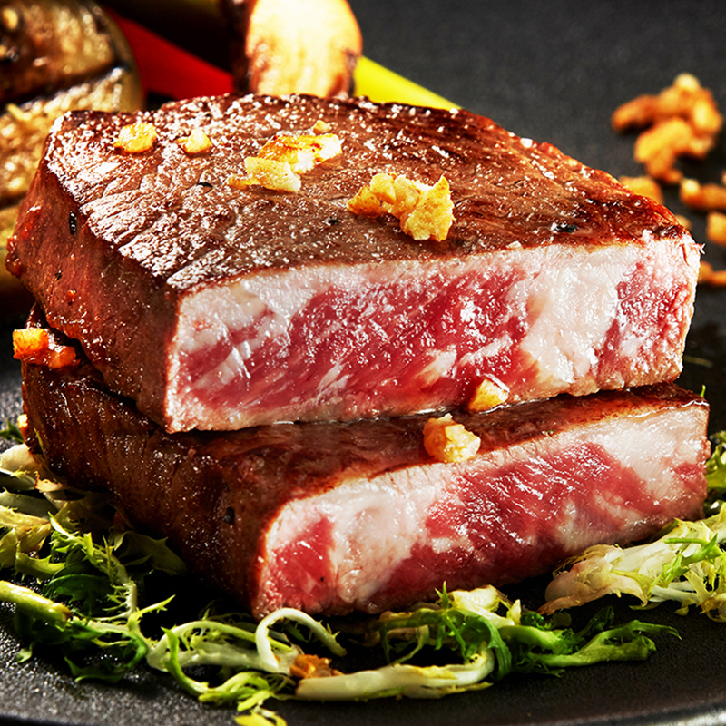干腌菲力牛肉