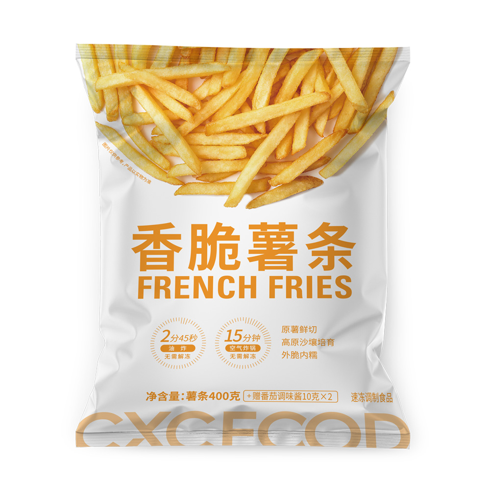 香脆薯条