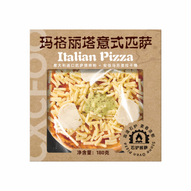 玛格丽塔意式匹萨