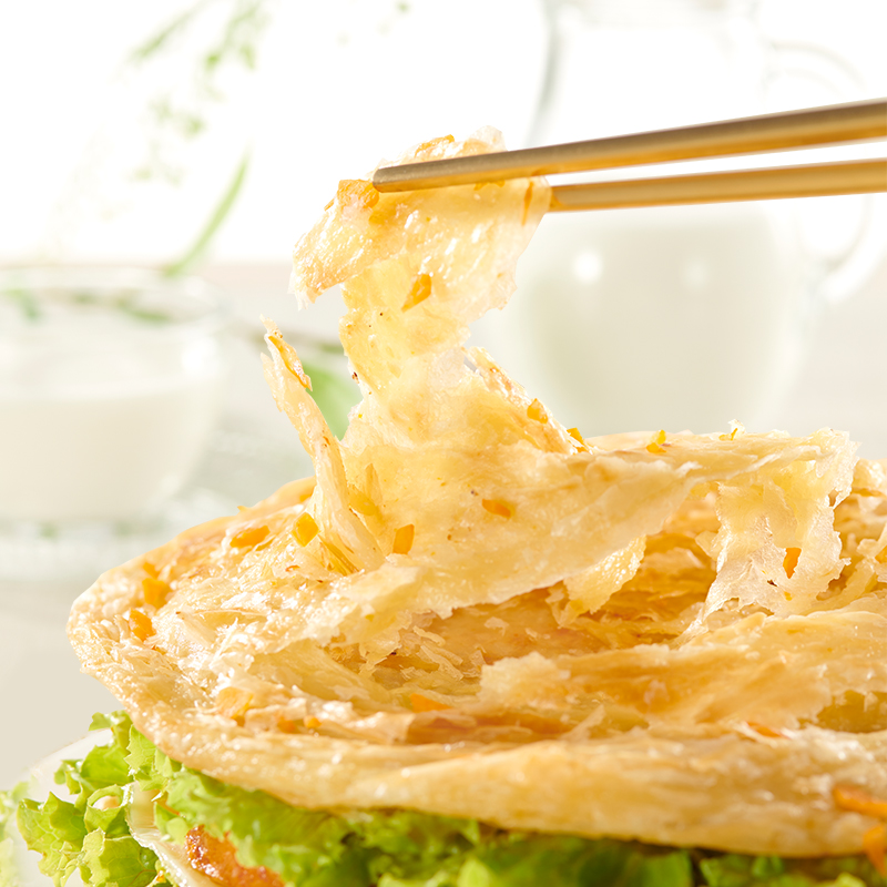 原味手抓饼