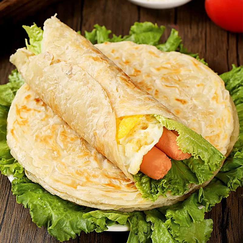 黄油手抓饼