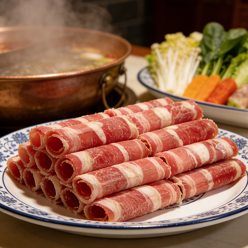 原切谷饲上脑牛排卷