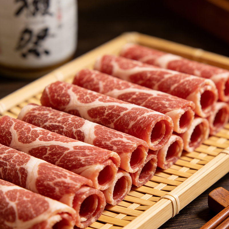 原切谷饲上脑牛排卷
