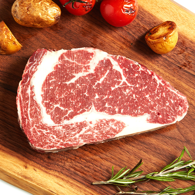 干腌眼肉牛排