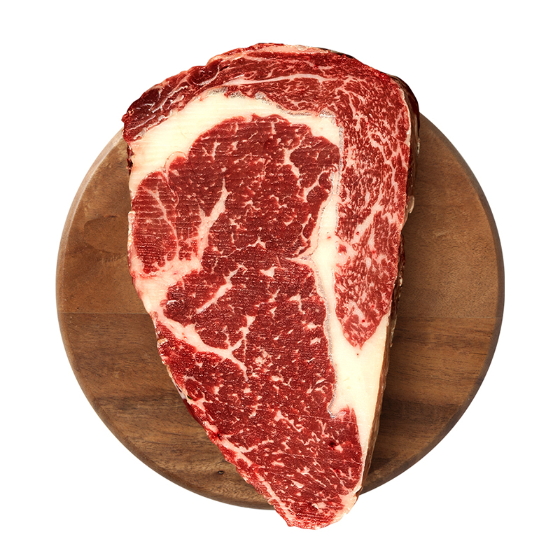 干腌眼肉牛排