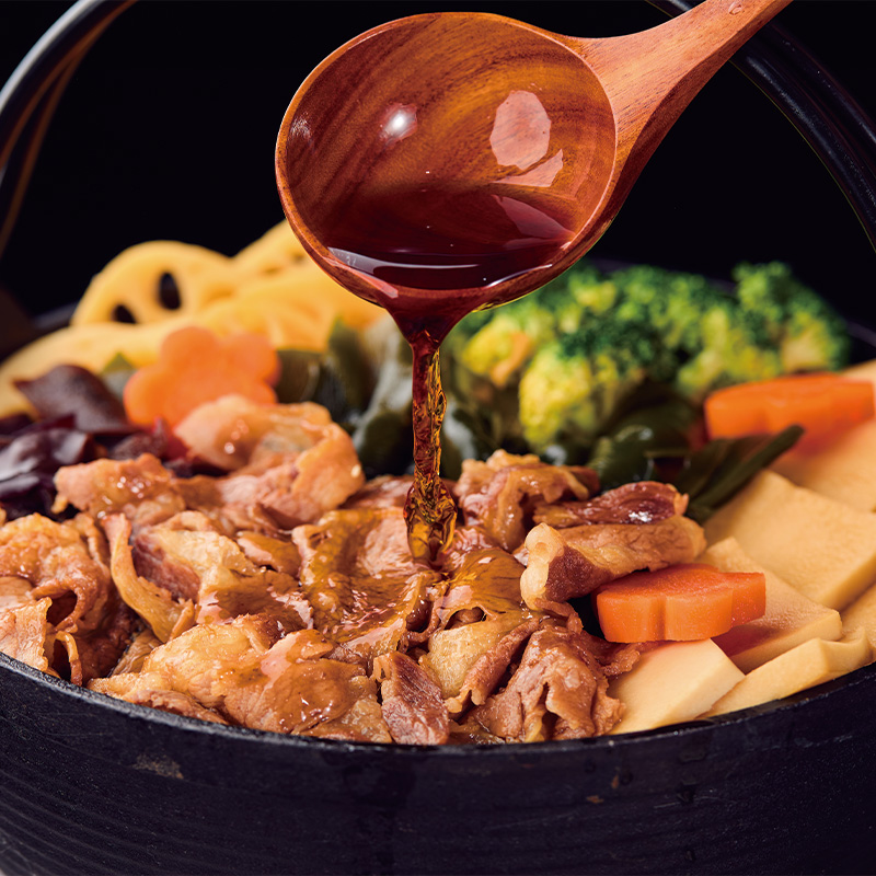 安格斯牛肉寿喜烧