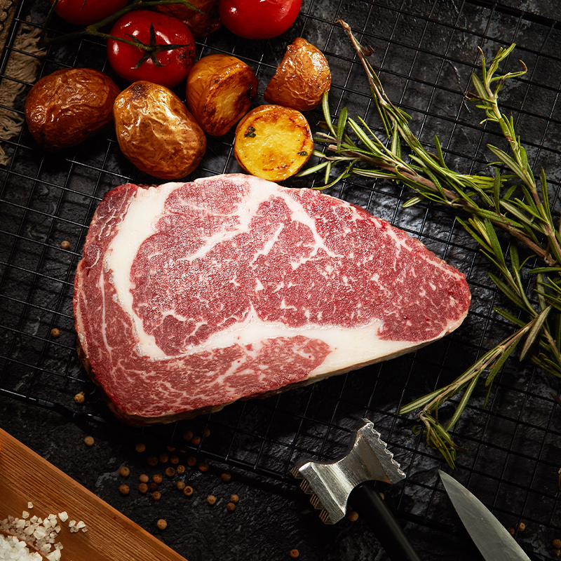 原切眼肉牛排