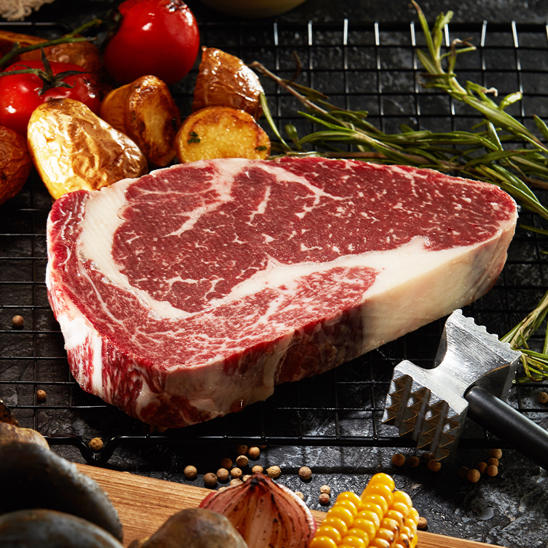 原切眼肉牛排