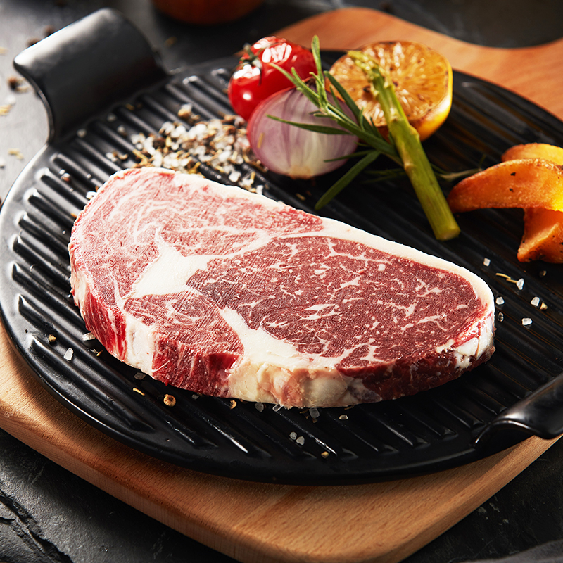 简料静腌眼肉牛排