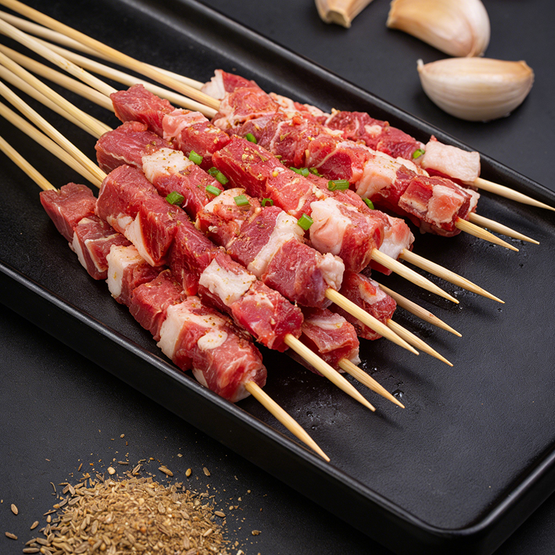 原香牛肉串