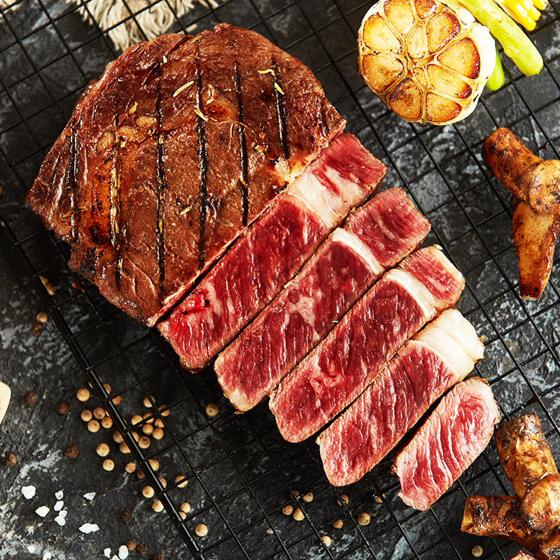 原切眼肉牛排