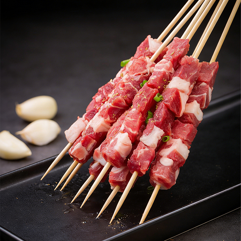 原香牛肉串