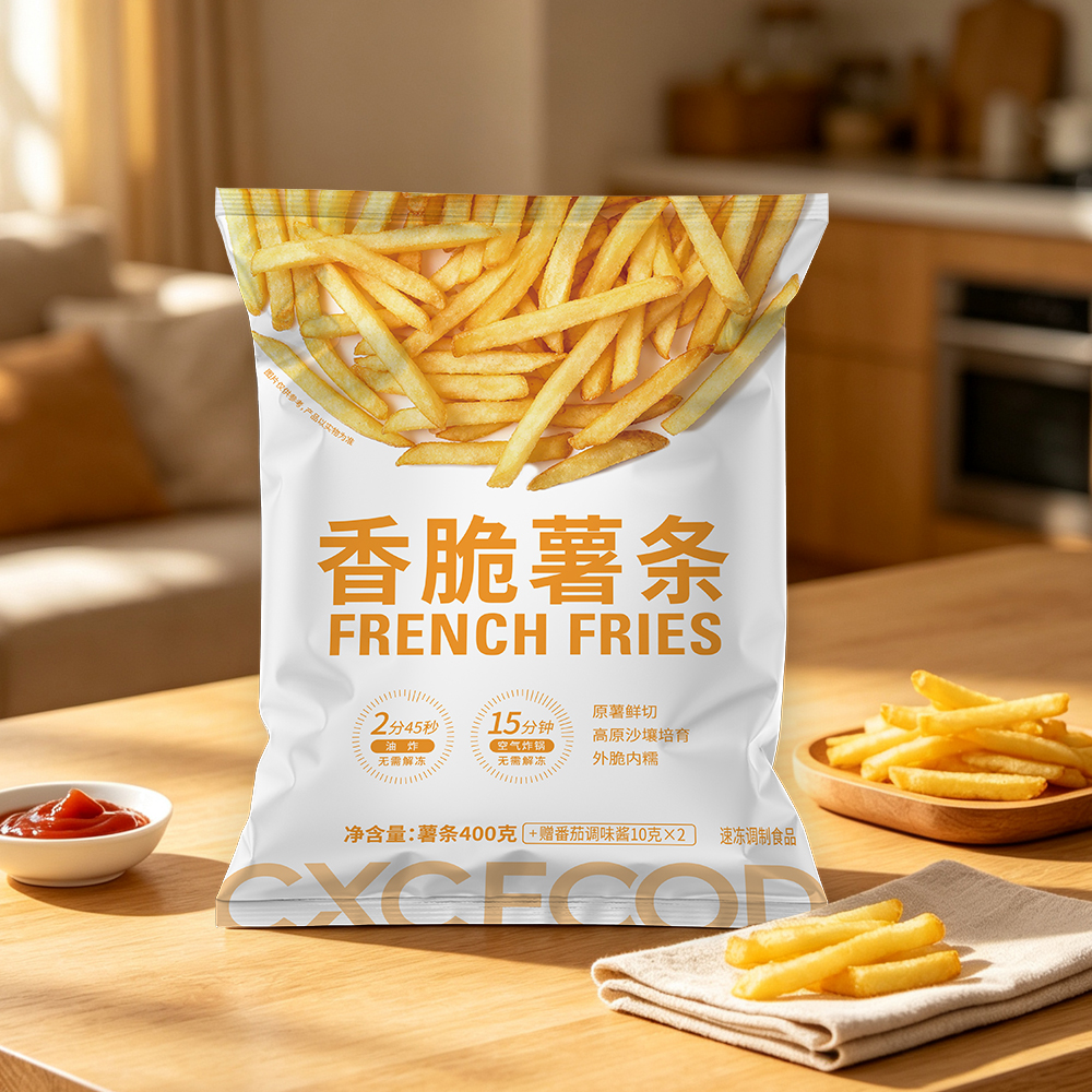 香脆薯条
