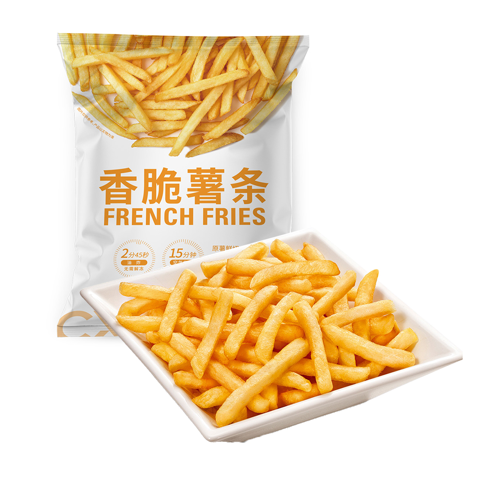 香脆薯条