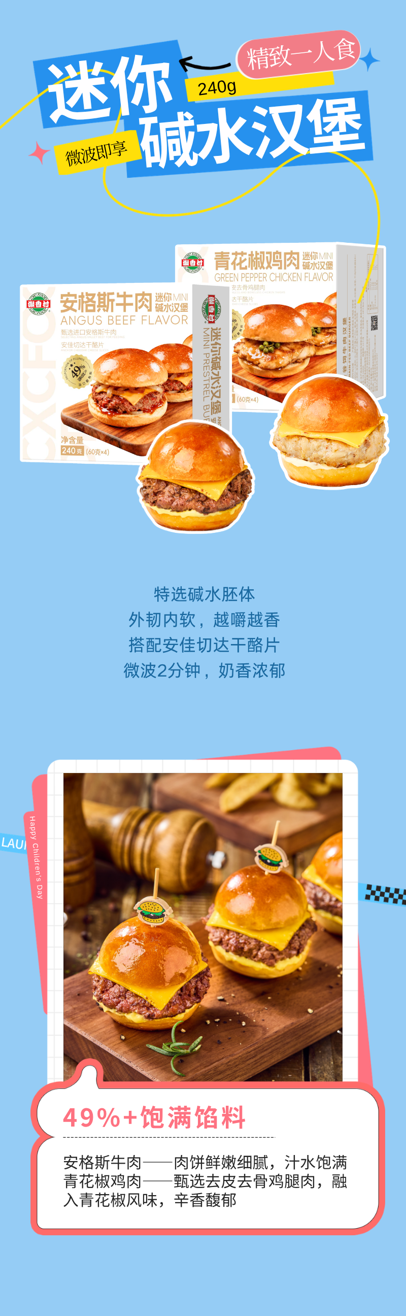儿童节快乐！四款“童”享好味，承包欢乐亲子时光(图4)