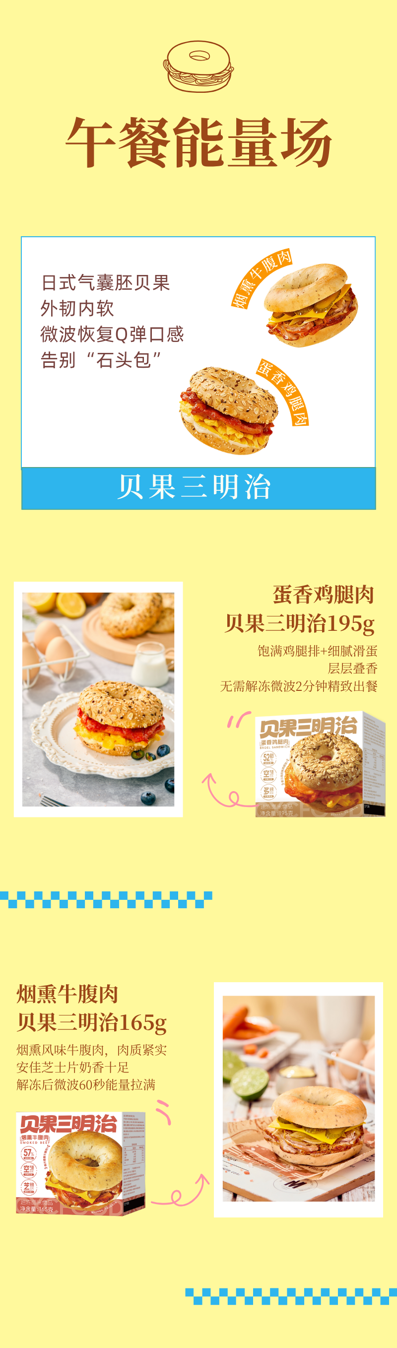 早八人进！多睡10分钟！微波「叮」启好食刻(图4)